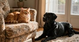 pet sensitivity setting importance