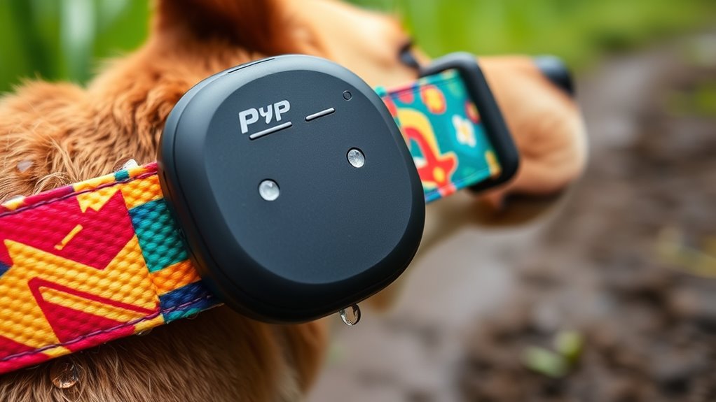 pet tracker selection criteria