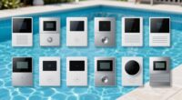pool safety alarm systems