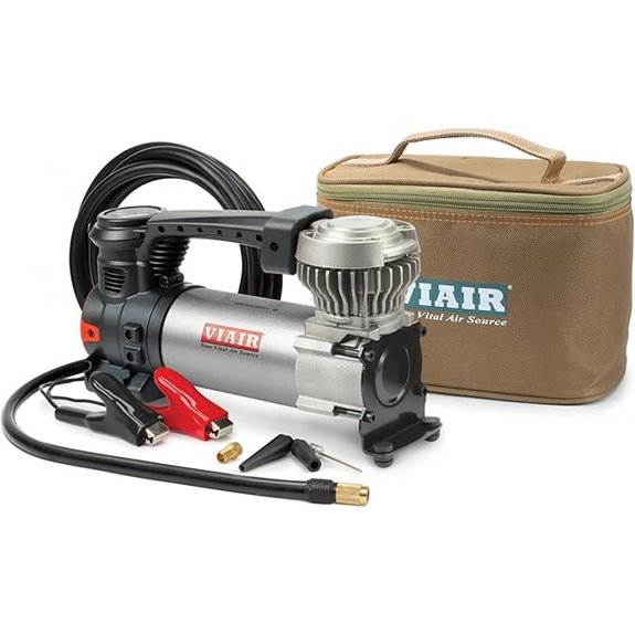 VIAIR 88P 12V Portable Tire Inflator Compressor