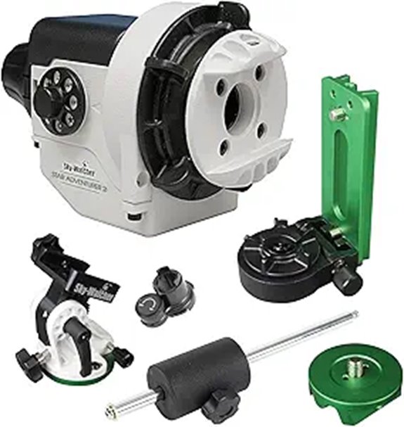 Sky-Watcher Star Adventurer 2i Pro Pack Night Sky Tracker