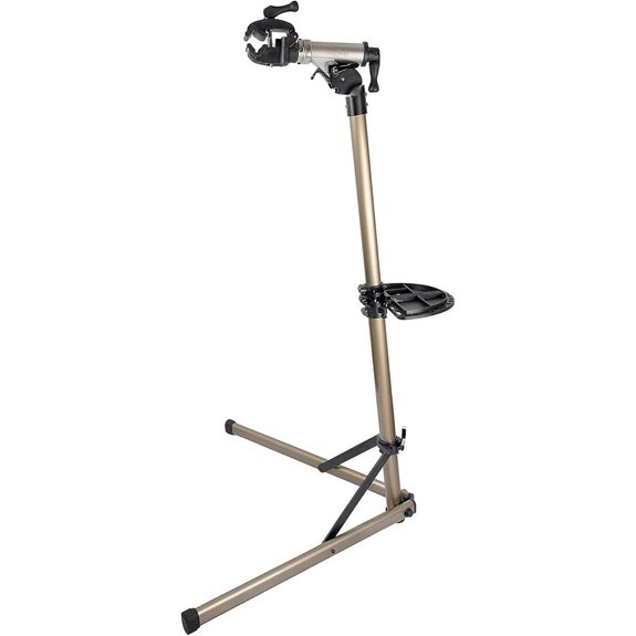 BikeHand Portable Bicycle Repair Stand for Maintenance