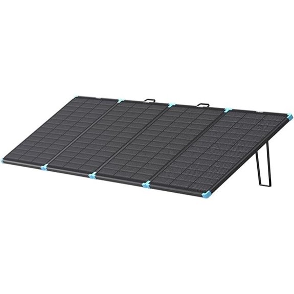 Renogy 300W Foldable Solar Panel for Camping