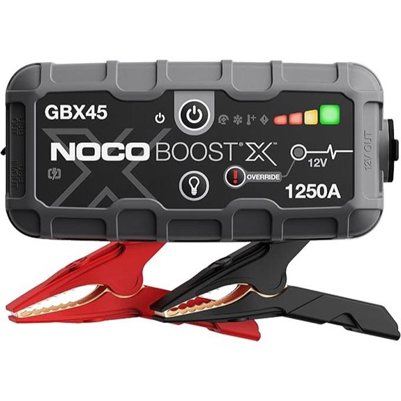 NOCO Boost X GBX45 Jump Starter and Power Bank