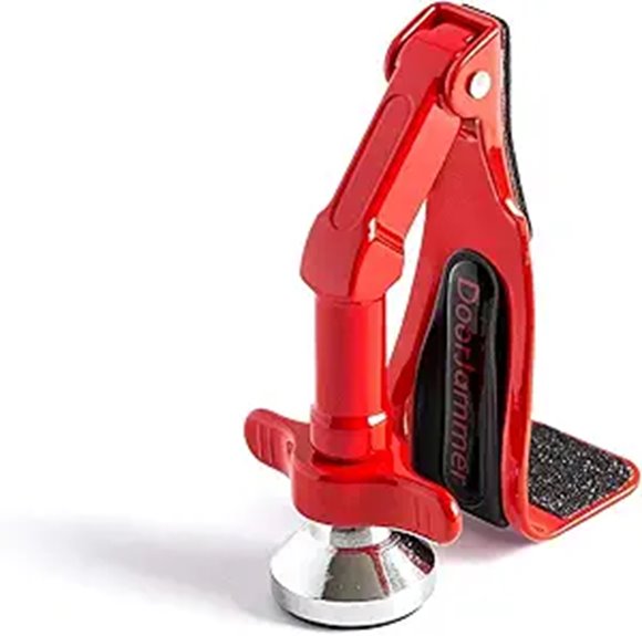 DoorJammer DJ3 Portable Home Security Door Lock