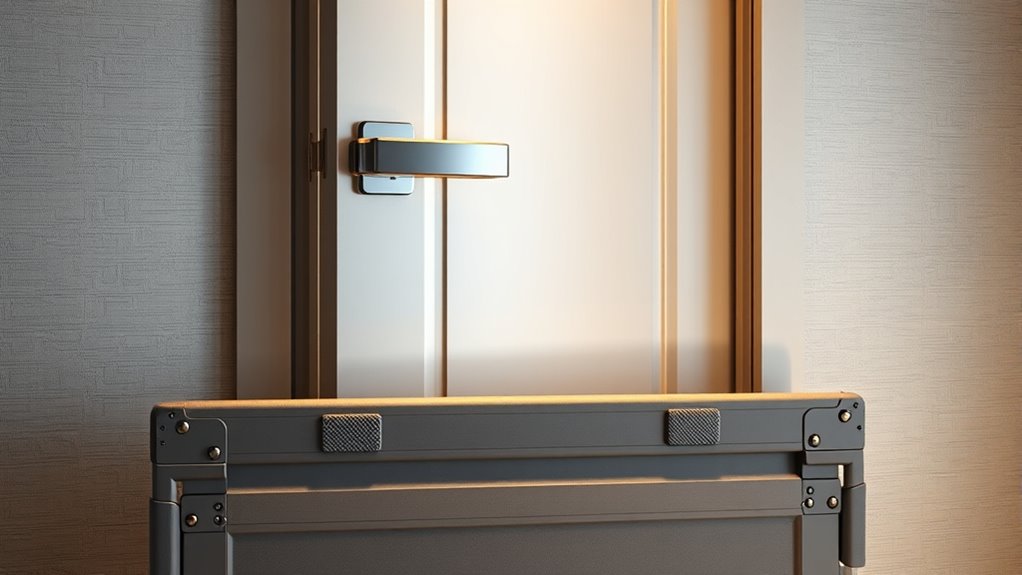 portable security device options