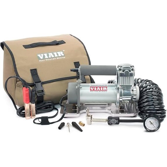 VIAIR 400P Portable Tire Inflator Kit