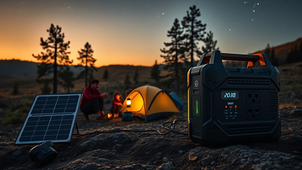 portable versatile power solutions