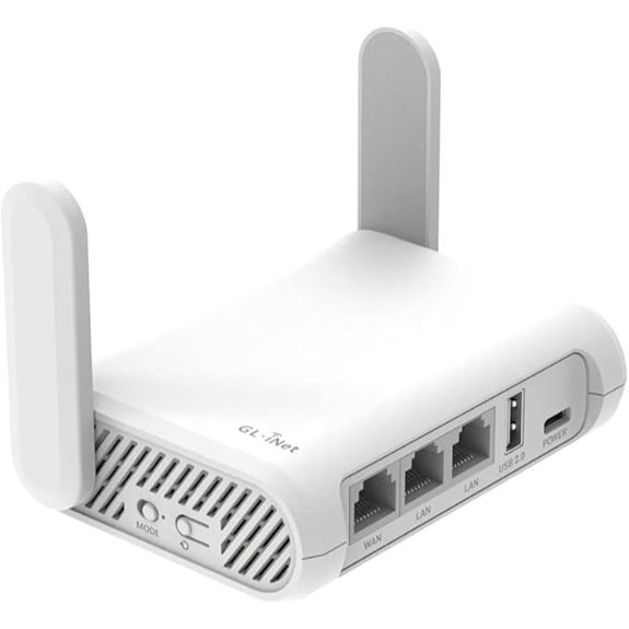 GL.iNet Opal Portable VPN WiFi Router