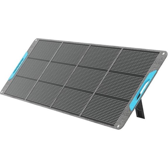 Renogy 200W Portable Waterproof Foldable Solar Panel