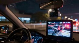 post accident footage analysis