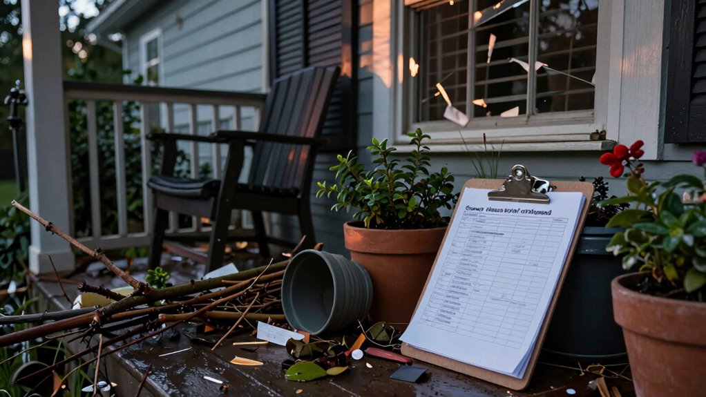 post storm security essentials