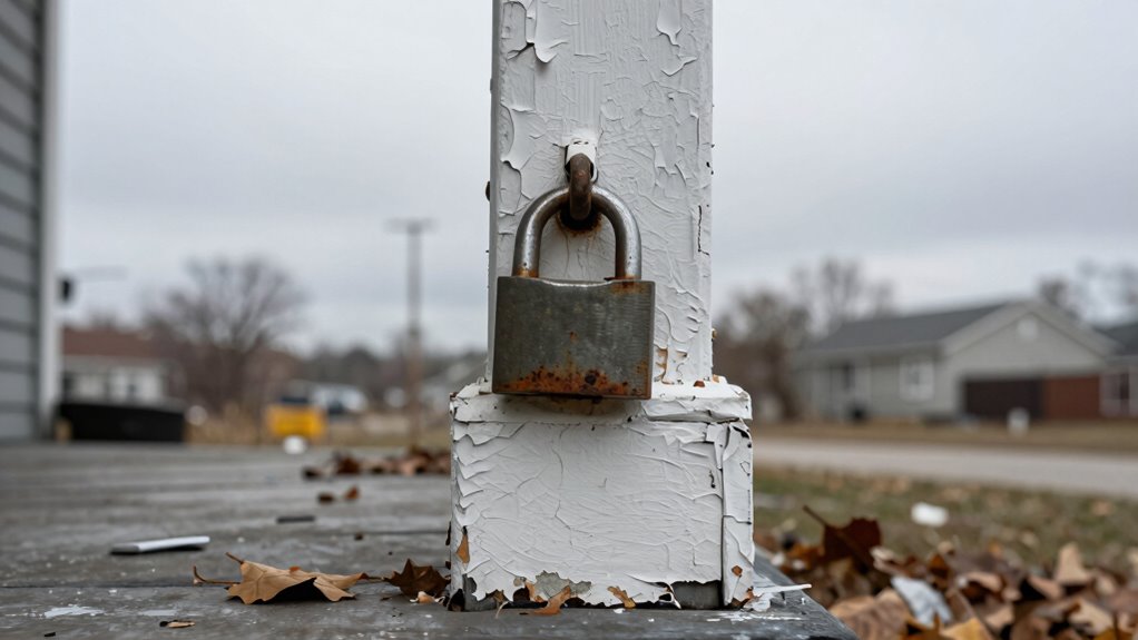 post storm security importance