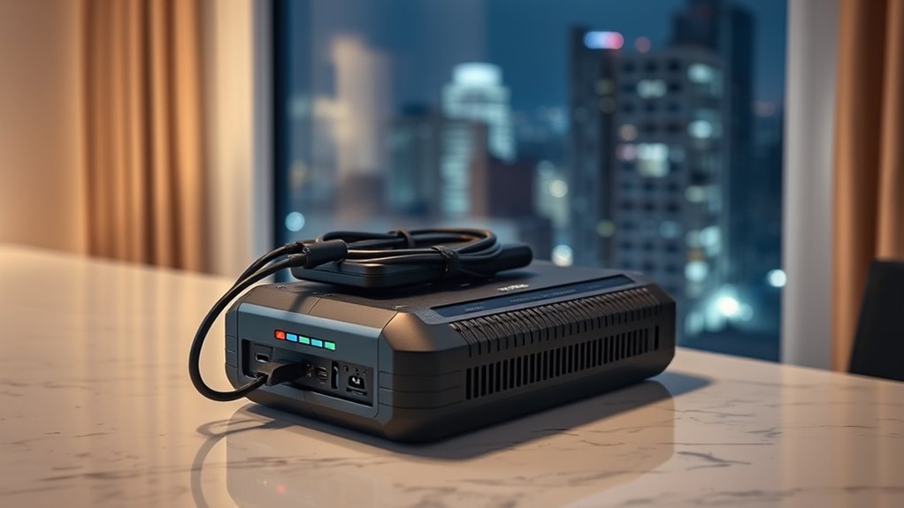 power sources portability safety