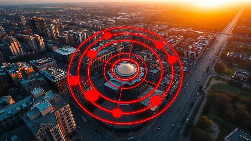 precise emergency location targeting