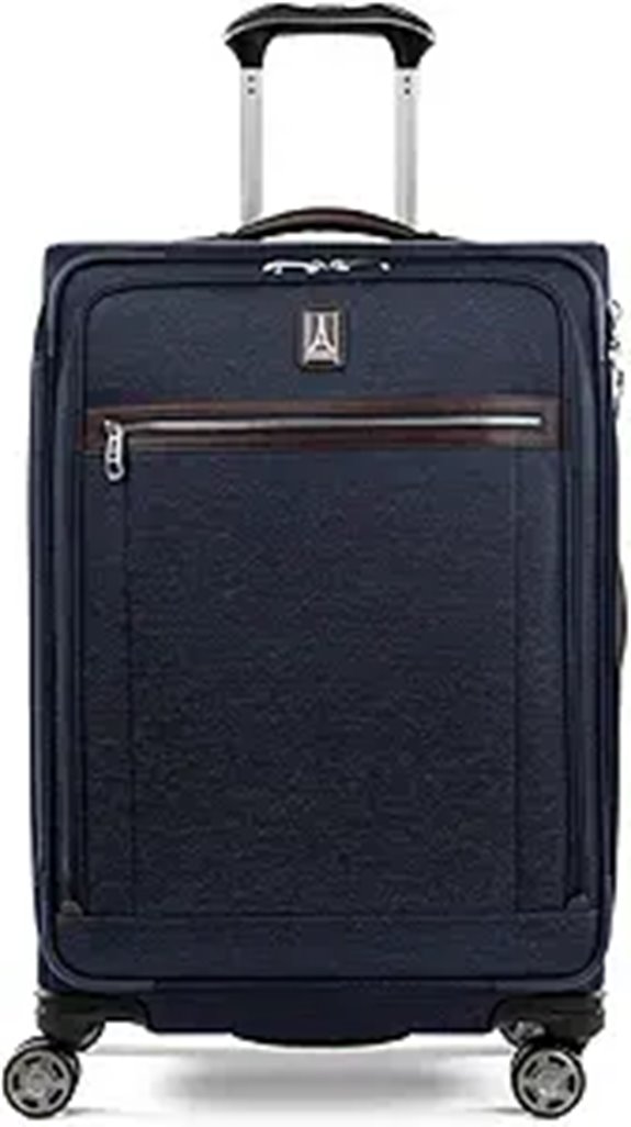 Travelpro Platinum Elite 25-Inch Checked Luggage