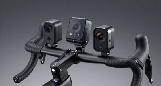 premium bicycle dash cam