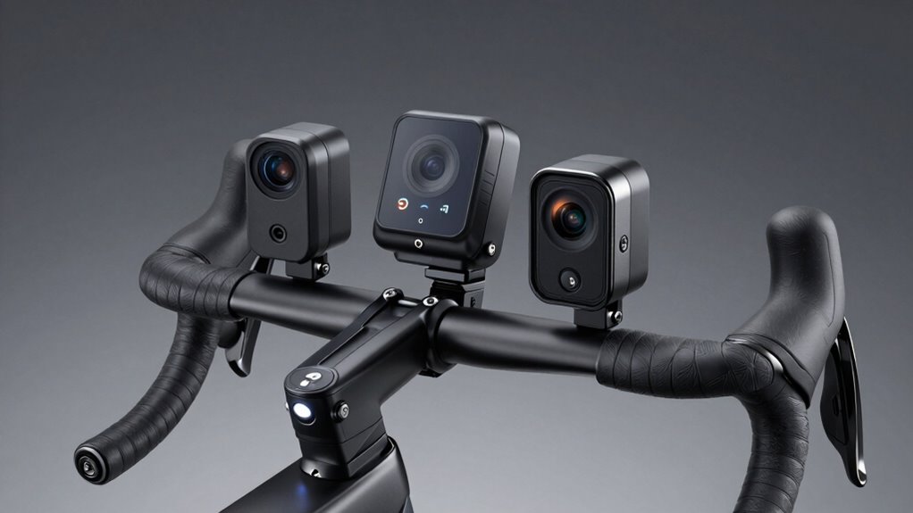 premium bicycle dash cam