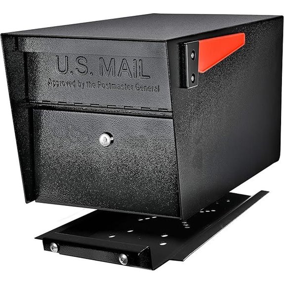 Mail Boss 7500 Mail Manager Pro Curbside Mailbox
