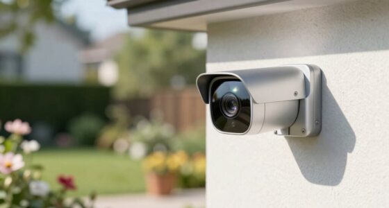 prevent ir reflection glare