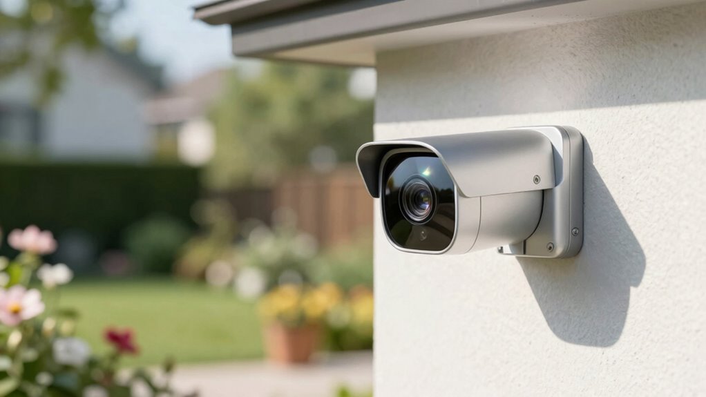 prevent ir reflection glare