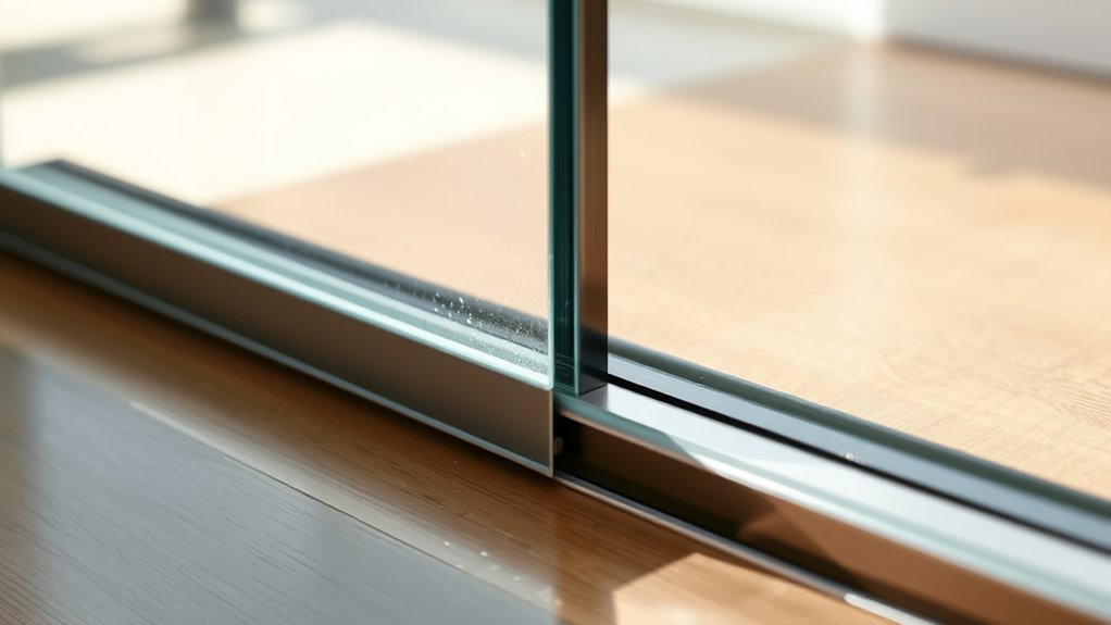 proper door installation and alignment