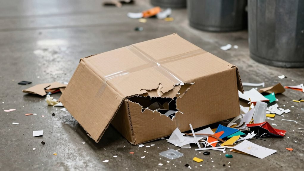 proper packaging recycling tips