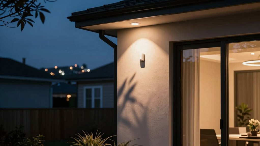 proper sensor placement prevents false alarms