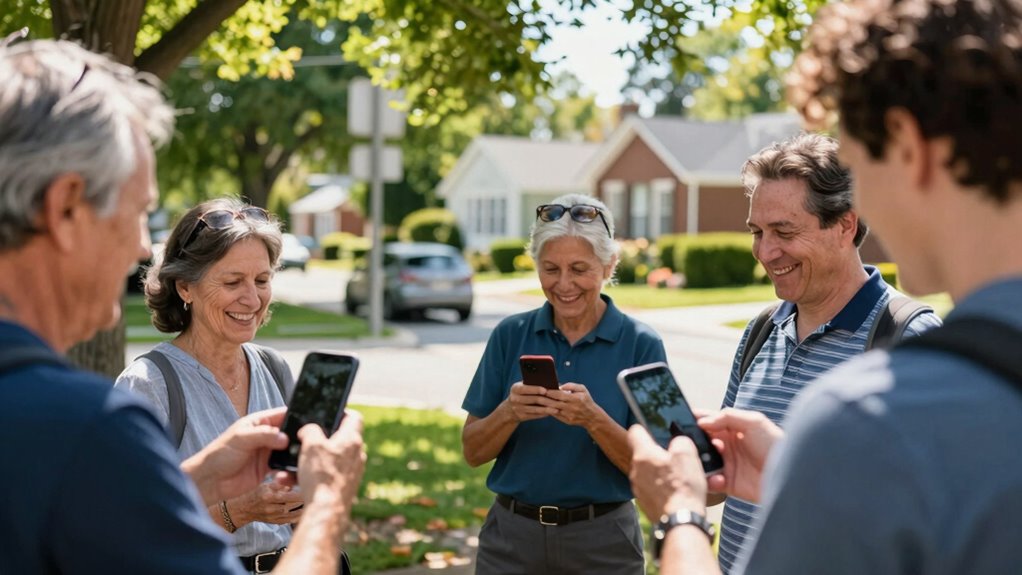 protect address when sharing