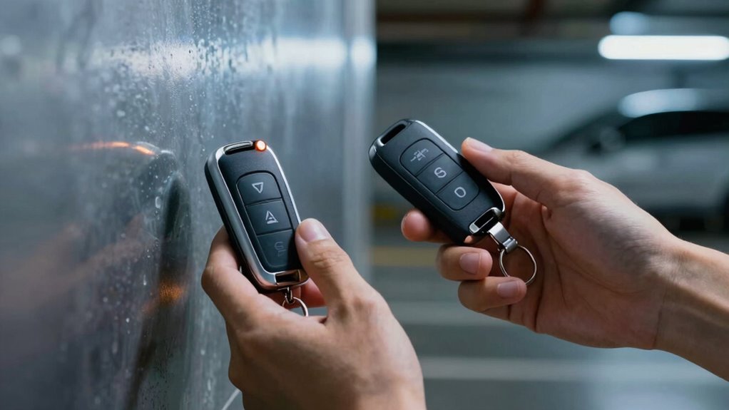 protect against relay attacks