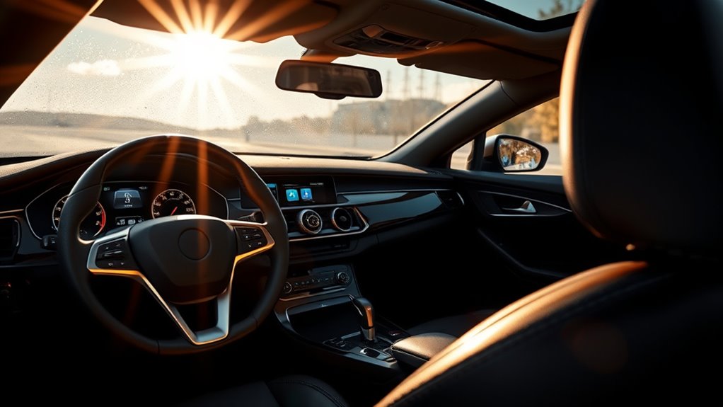 protect car electronics from heat