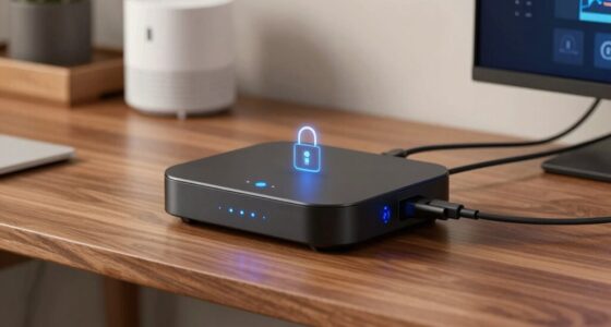 protecting smart home hubs