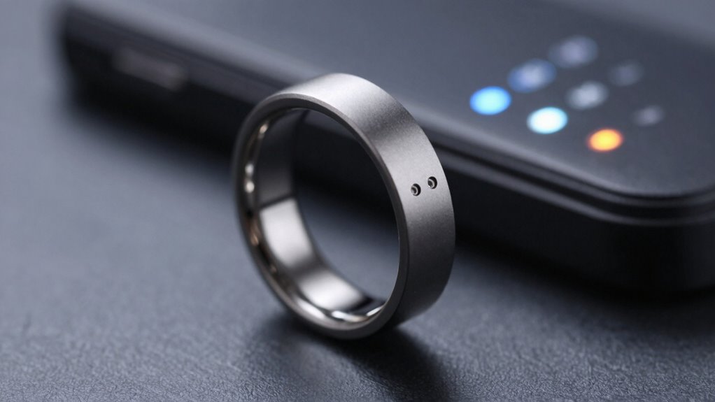 quick ring recording check