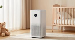 quiet bedroom air purifiers