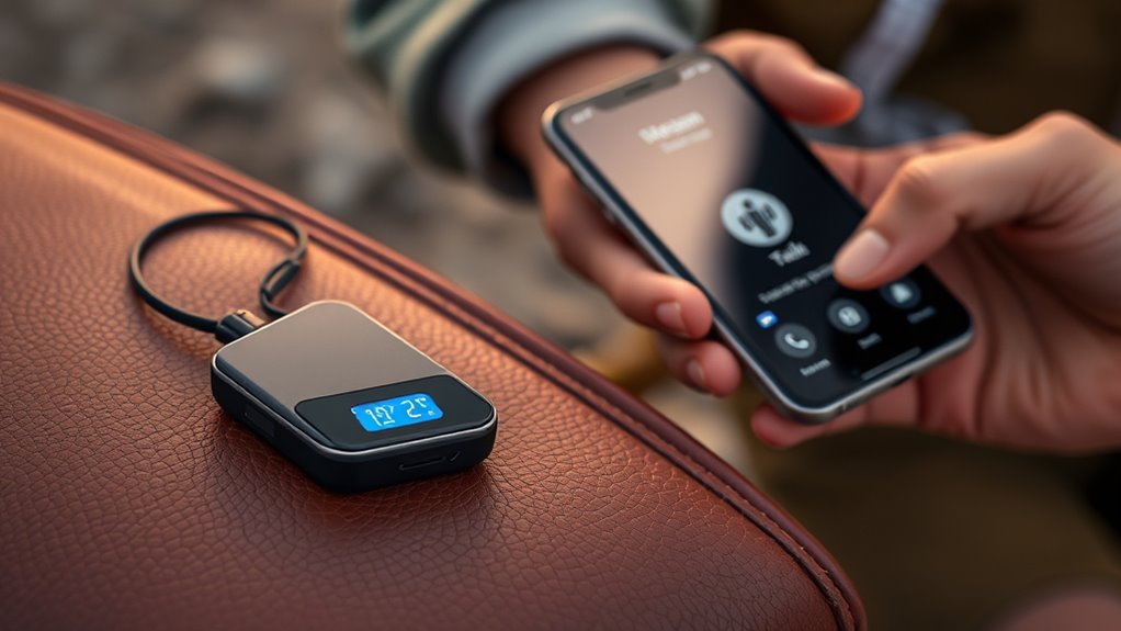 range discretion battery accessibility