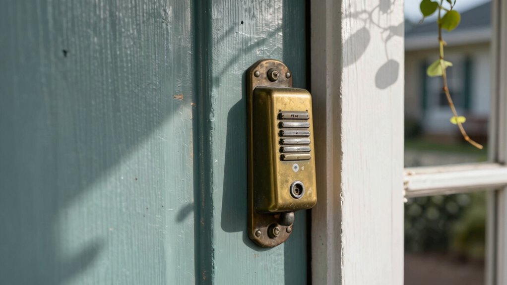 recognize doorbell scam scripts