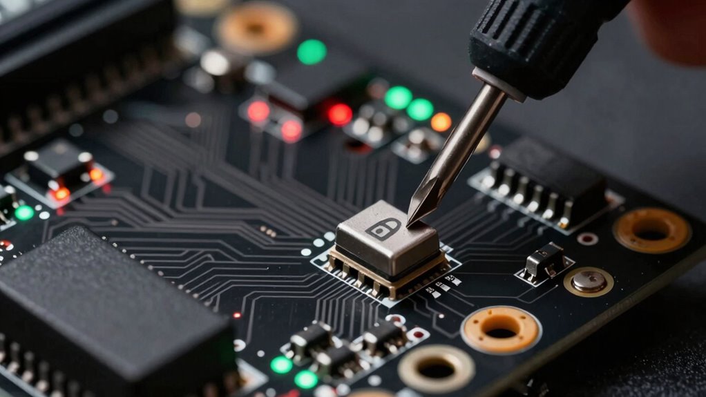 regularly review and update