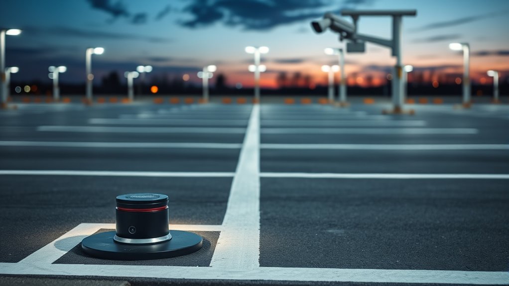 reliable continuous parking monitoring