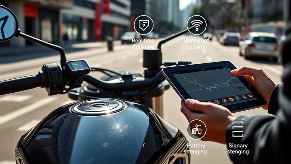 reliable discreet gps tracking