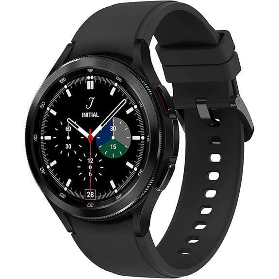 Samsung Galaxy Watch 4 Classic 46mm Smartwatch (Renewed)