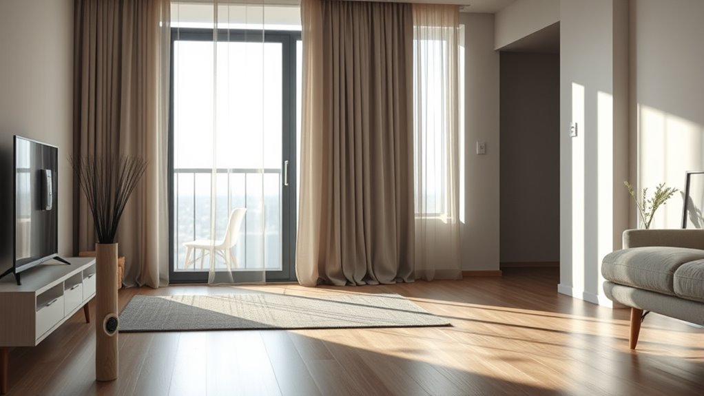 renters security deterrent solution