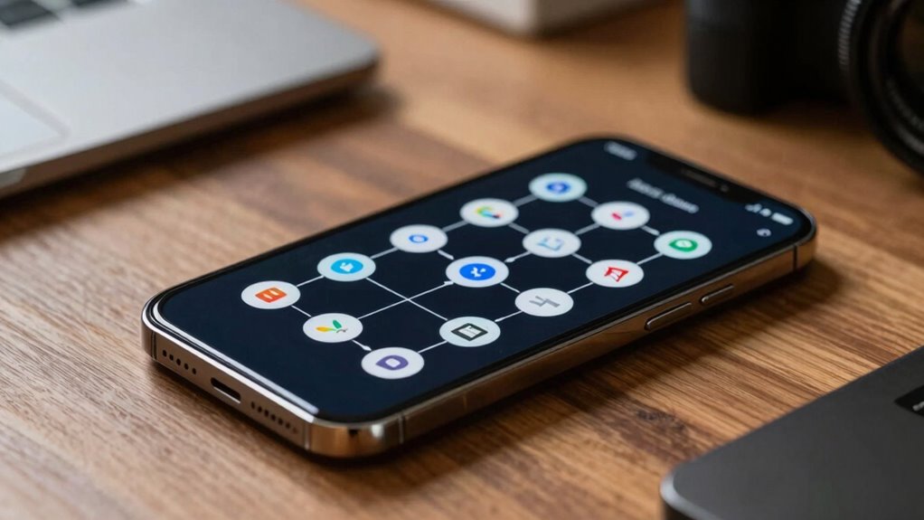 repeated automation increases battery drain