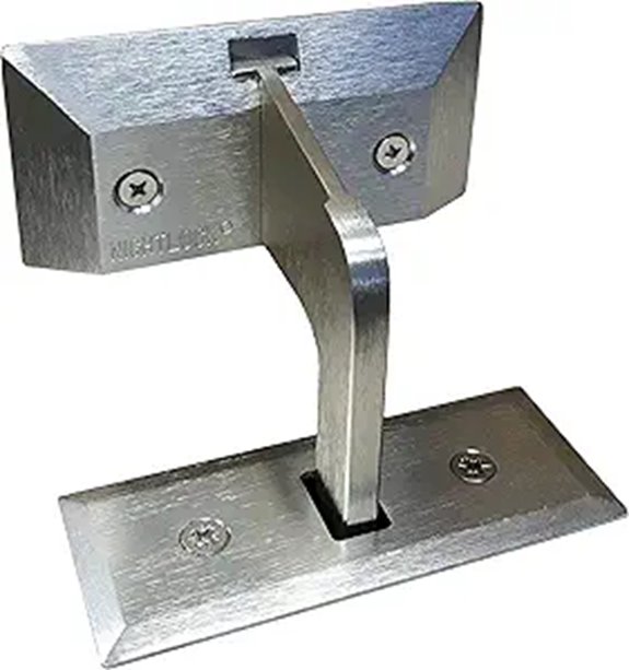 Nightlock Residential Door Lock Barricade for Home USE