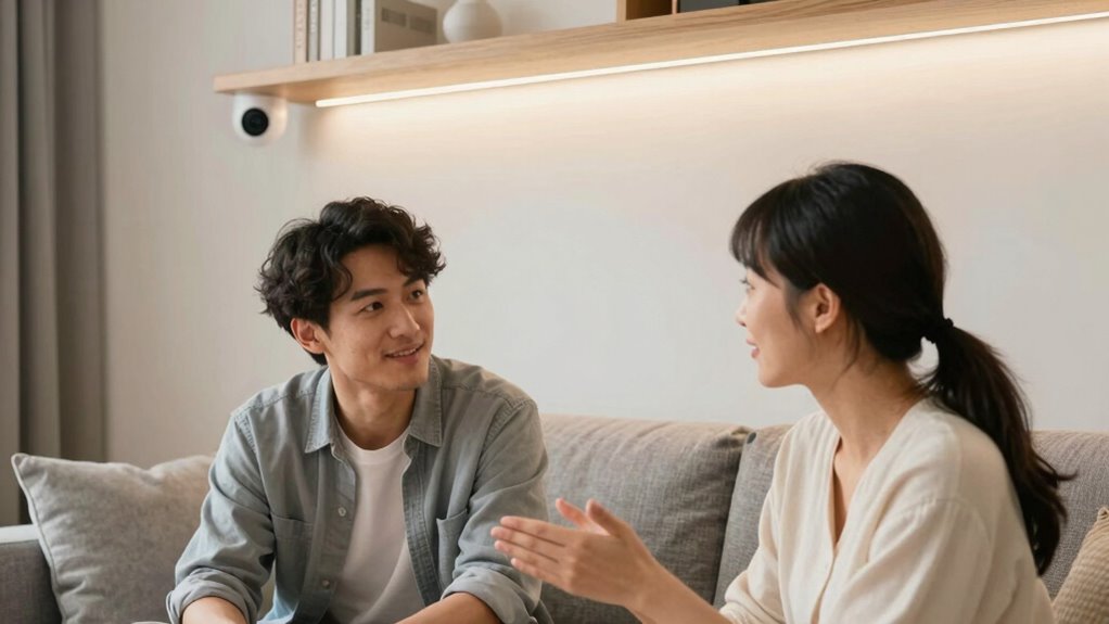 respectful security dialogue approach