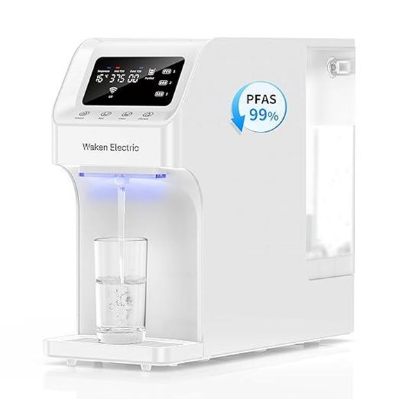 Waken C11S Reverse Osmosis Water Filtration System