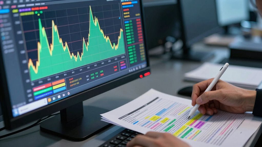 review alarm event patterns