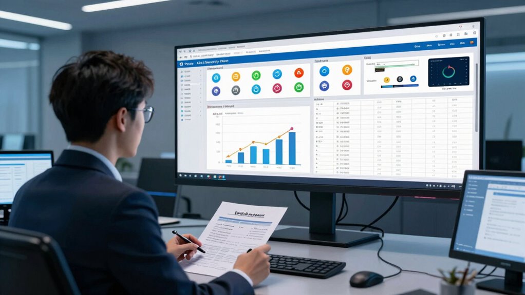 review share improve reports