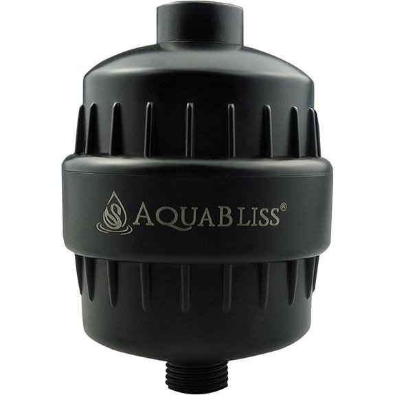 AquaBliss Revitalizing Shower Filter for Skin & Hair