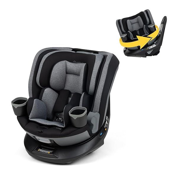 Safety 1st Turn and Go 360 DLX Car Seat
