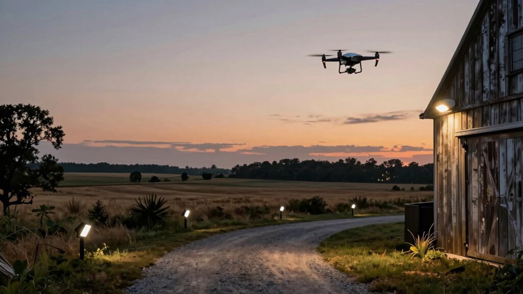 rural security technology integration